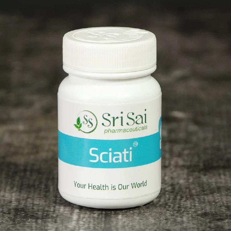 Sri Sai Pharmaceuticals Sciati Tablets, 240 g-1.webp